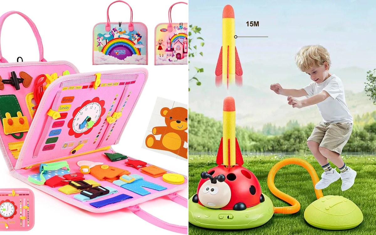 Toys & Early Learning