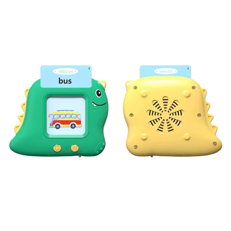 Talking Flash Cards Reader