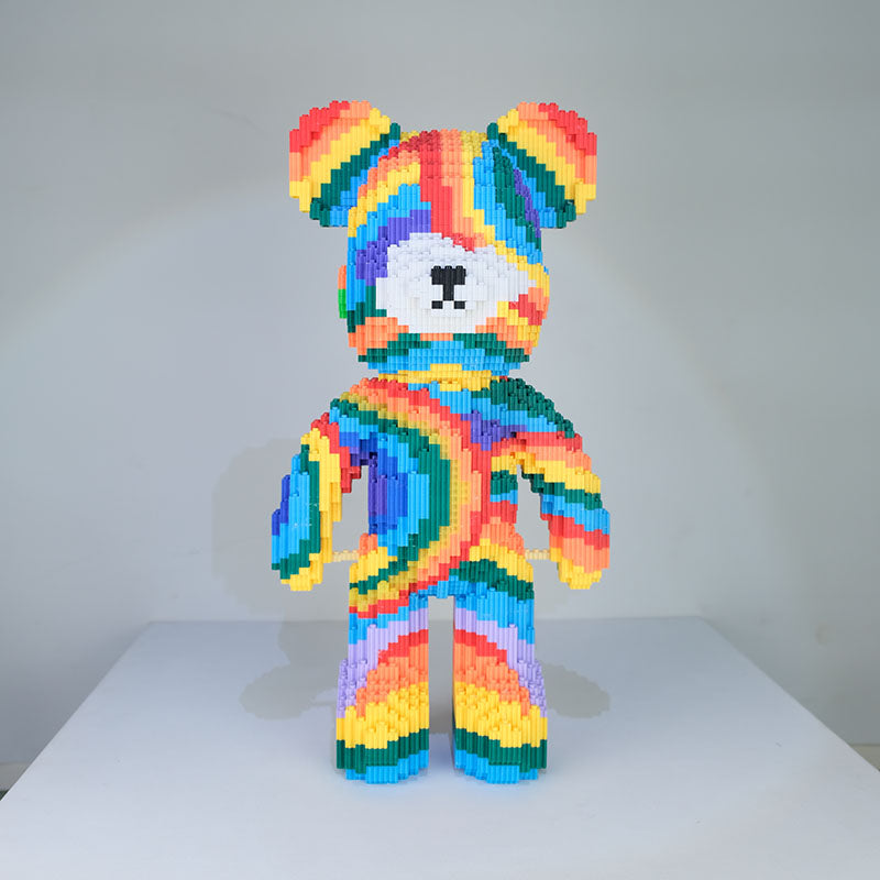 Rainbow Melody Bear(Assembly)