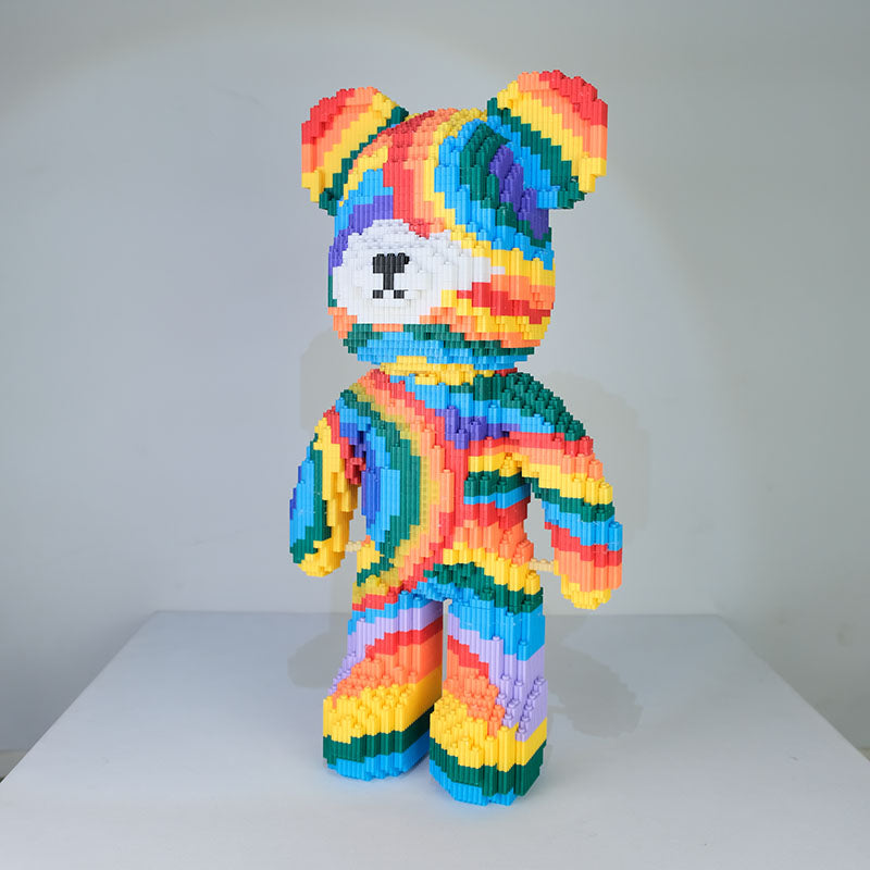 Rainbow Melody Bear(Assembly)